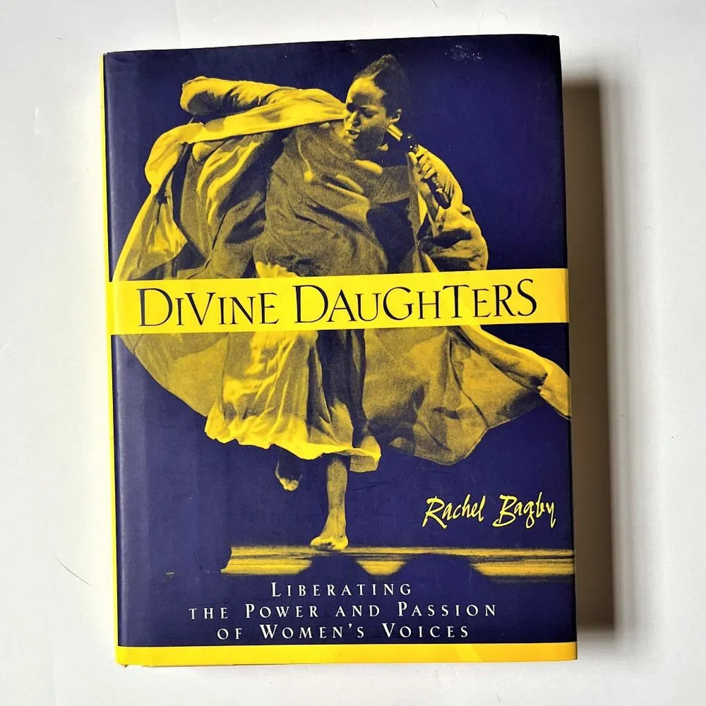 Divine Daughters by Rachel Bagby